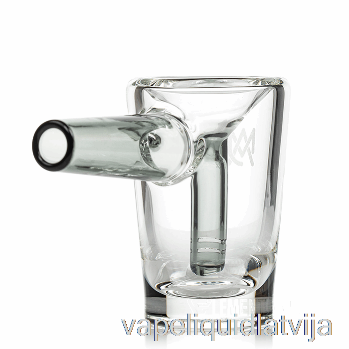 Mj Arsenāls Baseins Mini Bubbler Slate Vape šķidrums